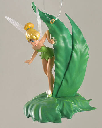 Peter Pan Peeking Pixie - Boxed