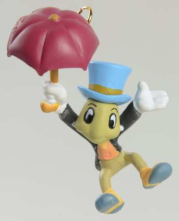 Pinocchio Jiminy Cricket-Miniature - Boxed