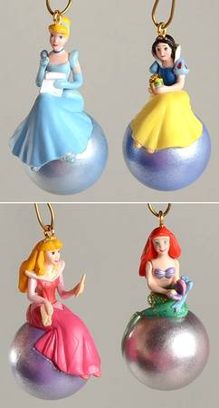 Disney Princesses The Royal Princesses-Miniature - Boxed