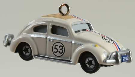 Herbie, The Love Bug Amazing No. 53-Miniature - Boxed