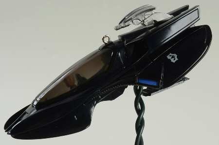 Star Trek-Nemesis by Hallmark Gold Crown