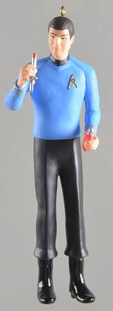 Star Trek Legends by Hallmark Gold Crown