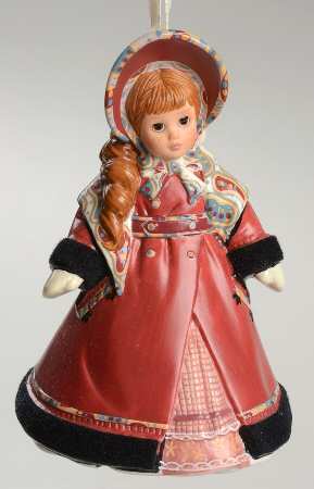 Madame Alexander-Little Women Josephine "Jo" March - Boxed