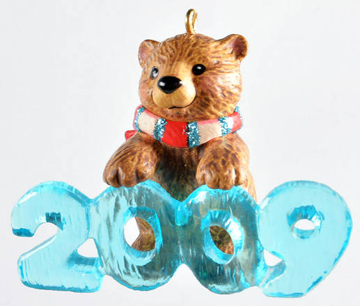 Cool Decade 2009-Brown Bear/Colorway - With Box