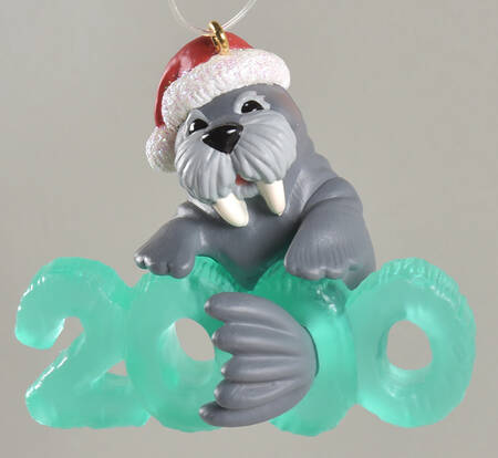 Cool Decade 2000-Walrus/Colorway - With Box