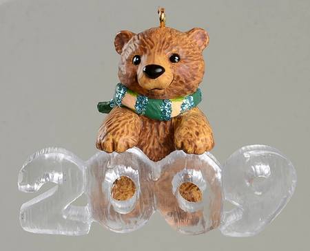 Cool Decade 2009-Brown Bear - Boxed