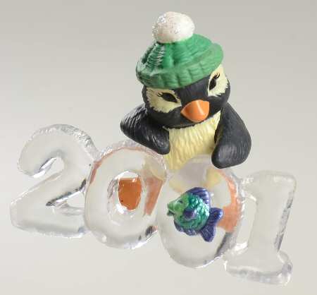 Cool Decade 2001-Penguin - Boxed