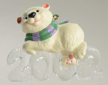 Cool Decade 2002-Polar Bear - Boxed