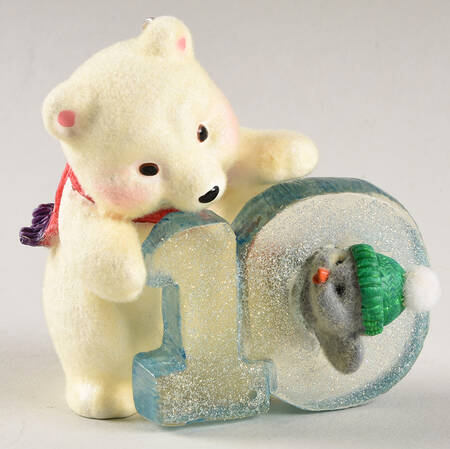 Snowball and Tuxedo Ten Terrific Years - Boxed