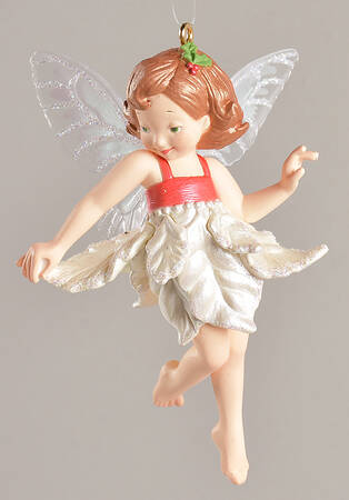Fairy Messengers 2015-Fairy Surprise/Red - With Box