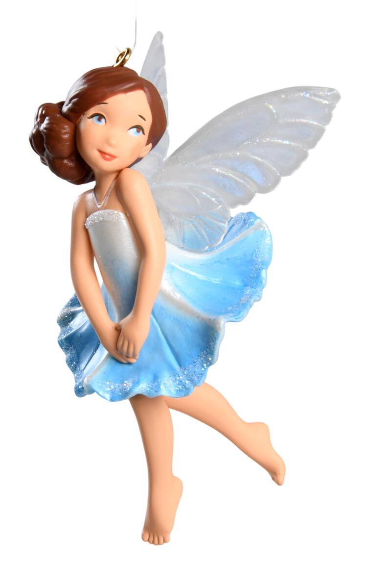 Fairy Messengers 2018-Morning Glory Fairy #14 - Boxed