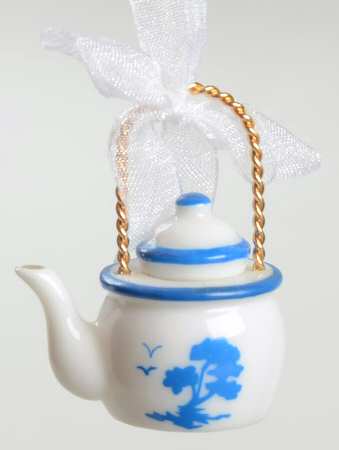 Afternoon Tea by Hallmark Gold Crown