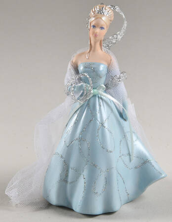 Barbies:Club Porcelain Club Porcelain-2001 - No Box
