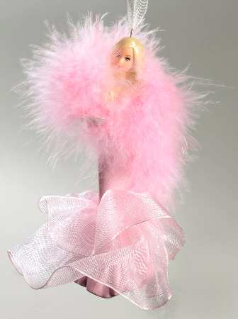 Barbies:Club Porcelain Club Porcelain-2002 - Boxed