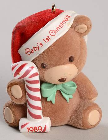Child's Age Collection by Hallmark Gold Crown