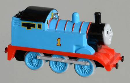 Thomas the Tank Engine 1995-Thomas The Tank Engine No. 1 - With Box