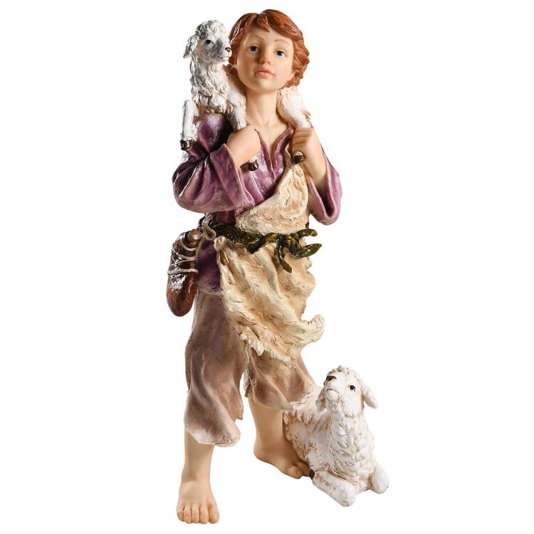 Magnificent Holy Night Merciful Shepherd - No Box