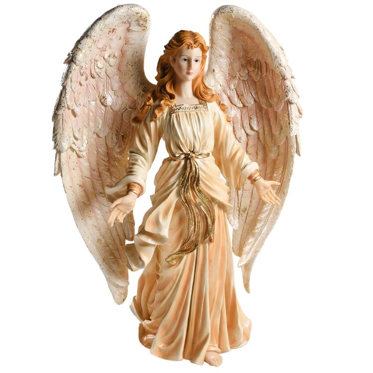 Magnificent Holy Night Angel Of Joy - No Box