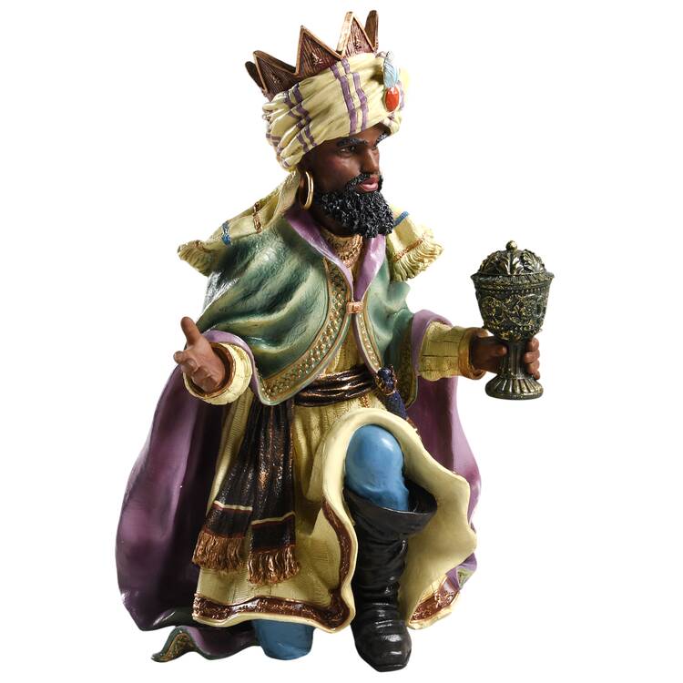 Magnificent Holy Night King Balthazar - No Box