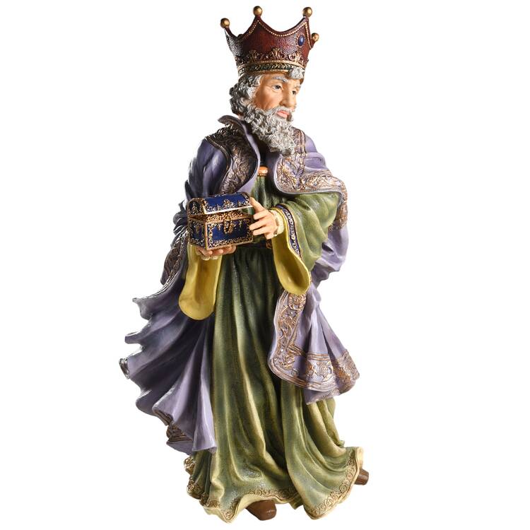 Magnificent Holy Night King Gaspar - No Box