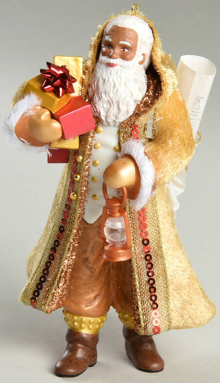 Father Christmas 2016 Father Christmas-Aa - Boxed