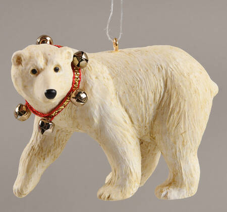 Father Christmas Father Christmas Polar Bear-Ltd Ed - Boxed
