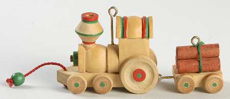 Nostalgic Childhood by Hallmark Gold Crown