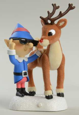 Rudolph the Red-Nosed Reindeer Nose So Bright! - Boxed