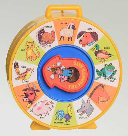 Fisher-Price Toys by Hallmark Gold Crown