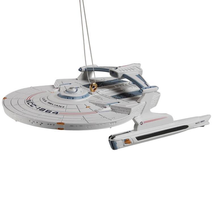 Star Trek II-The Wrath of Khan U.S.S. Reliant - Boxed