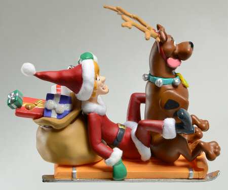Scooby-Doo Holiday Adventure - Boxed