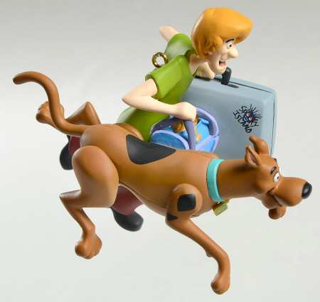 Scooby-Doo Scooby-Doo & Shaggy - Boxed