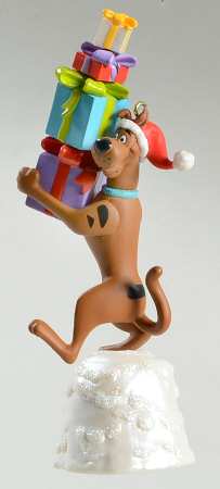 Scooby-Doo Santa Paws - Boxed