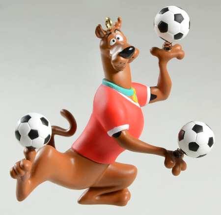 Scooby-Doo Heads Up Play - Boxed