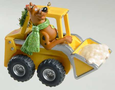 Scooby-Doo Scooby Scoop - Boxed