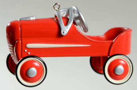 Winner's Circle 1940 Garton Red Hot Roadster - Boxed