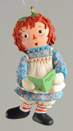 Raggedy Ann & Andy Raggedy Ann - Boxed