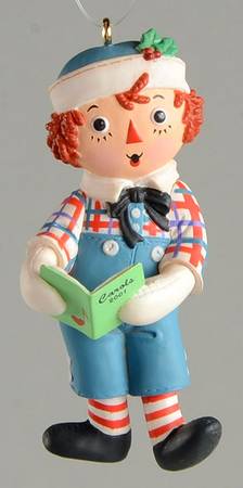 Raggedy Ann & Andy Raggedy Andy - Boxed