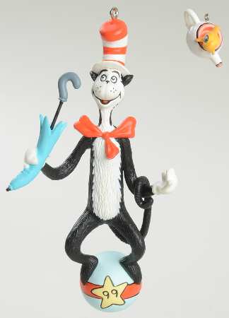 Dr. Seuss Books by Hallmark Gold Crown