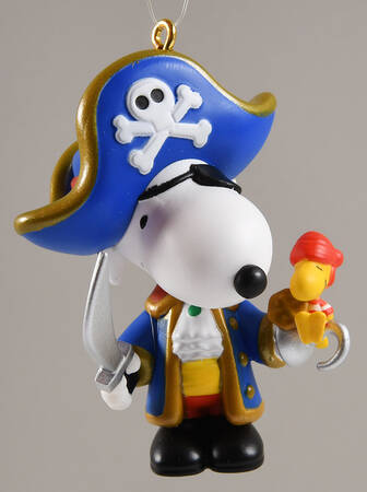 Spotlight on Snoopy 2023-Pirate Snoopy - Boxed