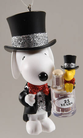 Spotlight on Snoopy 25th Anniversary - Boxed
