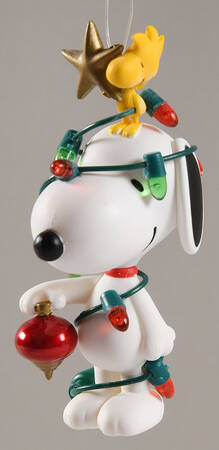 Spotlight on Snoopy 2021-All Decked Out - Boxed