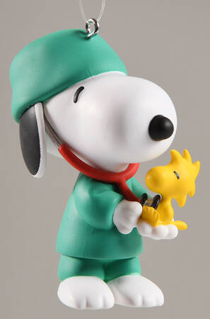 Spotlight on Snoopy 2020-Doctor Snoopy - Boxed