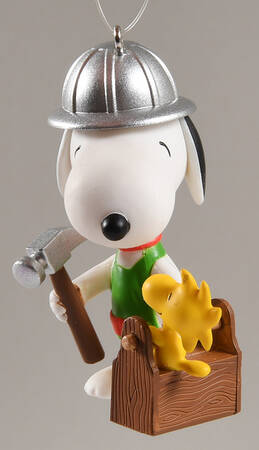 Spotlight on Snoopy 2015-Building Buddies - Boxed