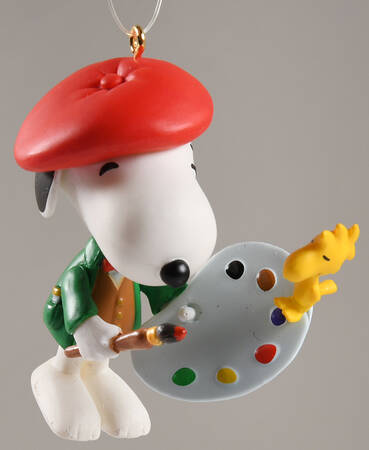 Spotlight on Snoopy 2010-Artist Snoopy - Boxed