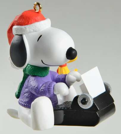 Spotlight on Snoopy 2002-Literary Ace - Boxed