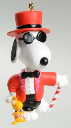 Spotlight on Snoopy 2003-Joe Cool - Boxed