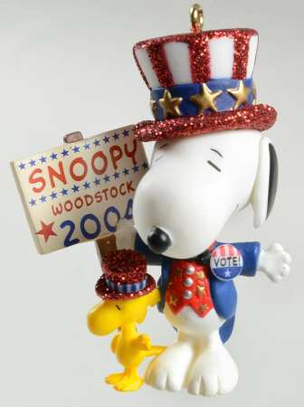 Spotlight on Snoopy 2004-The Winning Ticket - Boxed