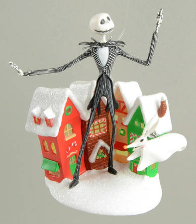 Nightmare Before Christmas Jack Skellington - Boxed