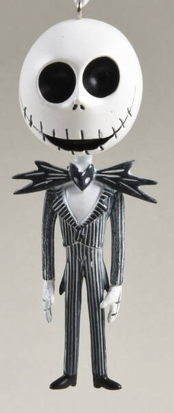 Nightmare Before Christmas Jack Skellington - Boxed